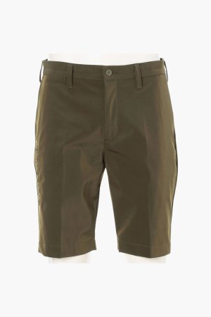 画像1: ブリーフィング ゴルフ BRIEFING MEN’S WR NYLON 3D LOGO SHORT PANTS{-BFS}