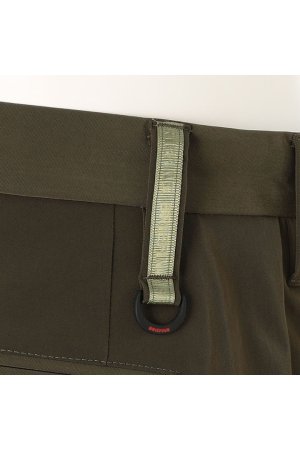 画像4: ブリーフィング ゴルフ BRIEFING MEN’S WR NYLON 3D LOGO SHORT PANTS{-BFS}