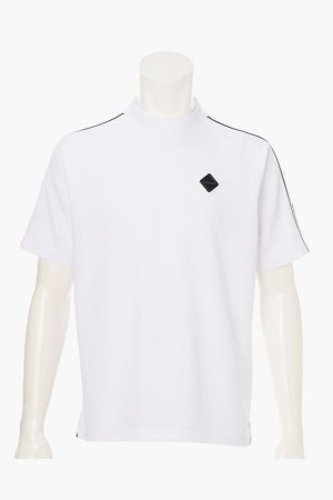 画像1: ブリーフィング ゴルフ BRIEFING MEN’S LINE HIGHNECK（リラックスフィット）{-BFS}