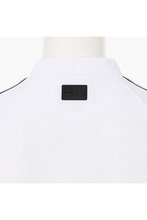 画像3: ブリーフィング ゴルフ BRIEFING MEN’S LINE HIGHNECK（リラックスフィット）{-BFS}