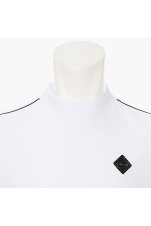 画像4: ブリーフィング ゴルフ BRIEFING MEN’S LINE HIGHNECK（リラックスフィット）{-BFS}