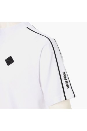 画像6: ブリーフィング ゴルフ BRIEFING MEN’S LINE HIGHNECK（リラックスフィット）{-BFS}