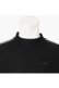 画像4: ブリーフィング ゴルフ BRIEFING MEN’S LINE HIGHNECK（リラックスフィット）{-BFS} (4)