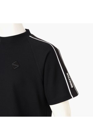 画像6: ブリーフィング ゴルフ BRIEFING MEN’S LINE HIGHNECK（リラックスフィット）{-BFS}