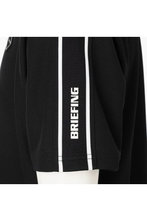 画像7: ブリーフィング ゴルフ BRIEFING MEN’S LINE HIGHNECK（リラックスフィット）{-BFS}