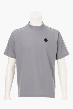 画像1: ブリーフィング ゴルフ BRIEFING MEN’S LINE HIGHNECK（リラックスフィット）{-BFS}