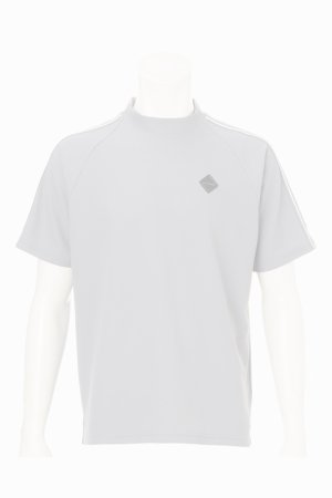画像1:  {SOLD} ブリーフィング ゴルフ BRIEFING MEN’S LINE HIGHNECK（リラックスフィット）{-BFS}
