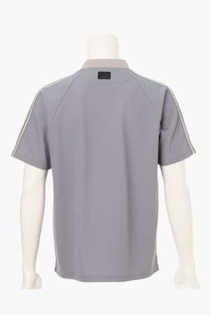 画像2: ブリーフィング ゴルフ BRIEFING MEN’S LINE HIGHNECK（リラックスフィット）{-BFS}