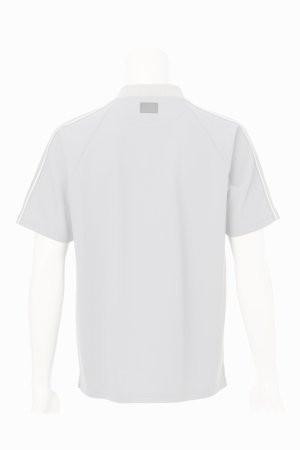 画像2:  {SOLD} ブリーフィング ゴルフ BRIEFING MEN’S LINE HIGHNECK（リラックスフィット）{-BFS}