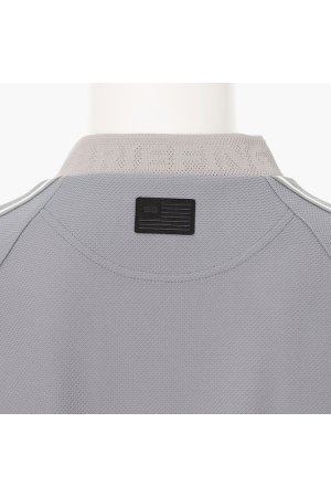 画像3: ブリーフィング ゴルフ BRIEFING MEN’S LINE HIGHNECK（リラックスフィット）{-BFS}