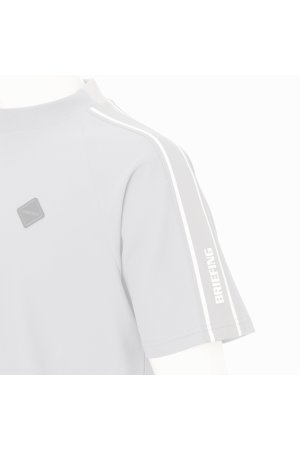 画像6:  {SOLD} ブリーフィング ゴルフ BRIEFING MEN’S LINE HIGHNECK（リラックスフィット）{-BFS}