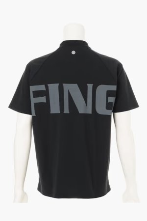 画像2: ブリーフィング ゴルフ BRIEFING MEN’S BIG BEAT HIGHNECK （リラックスフィット）{-BFS}