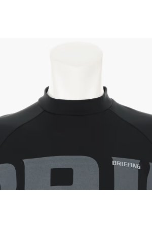 画像5: ブリーフィング ゴルフ BRIEFING MEN’S BIG BEAT HIGHNECK （リラックスフィット）{-BFS}