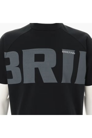 画像7: ブリーフィング ゴルフ BRIEFING MEN’S BIG BEAT HIGHNECK （リラックスフィット）{-BFS}