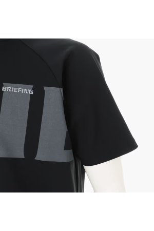 画像8: ブリーフィング ゴルフ BRIEFING MEN’S BIG BEAT HIGHNECK （リラックスフィット）{-BFS}