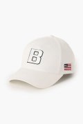 ブリーフィング ゴルフ BRIEFING MEN’S INITIAL CAP{-BFS}