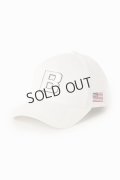 ブリーフィング ゴルフ BRIEFING MEN’S INITIAL CAP{-BFS}