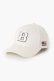 画像1: ブリーフィング ゴルフ BRIEFING MEN’S INITIAL CAP{-BFS} (1)