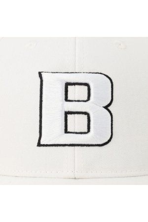画像2: ブリーフィング ゴルフ BRIEFING MEN’S INITIAL CAP{-BFS}