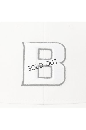 画像2: ブリーフィング ゴルフ BRIEFING MEN’S INITIAL CAP{-BFS}