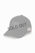 ブリーフィング ゴルフ BRIEFING MEN’S INITIAL CAP{-BFS}