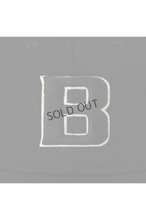画像2: {SOLD}ブリーフィング ゴルフ BRIEFING MEN’S INITIAL CAP{-BFS}