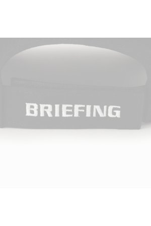 画像3:  {SOLD} ブリーフィング ゴルフ BRIEFING MEN’S INITIAL CAP{-BFS}