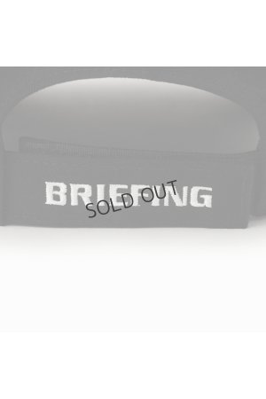 画像3: {SOLD}ブリーフィング ゴルフ BRIEFING MEN’S INITIAL CAP{-BFS}