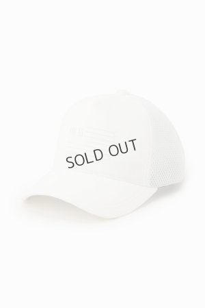 画像1: {SOLD}ブリーフィング ゴルフ BRIEFING MEN’S PILE MESH CAP{-BFS}