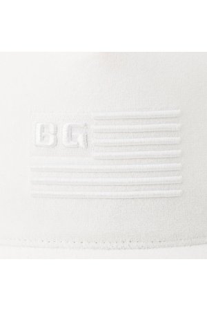 画像2: ブリーフィング ゴルフ BRIEFING MEN’S PILE MESH CAP{-BFS}