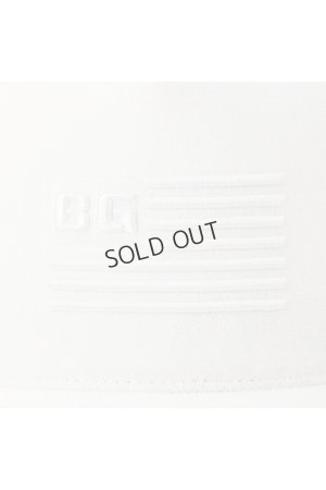 画像2: {SOLD}ブリーフィング ゴルフ BRIEFING MEN’S PILE MESH CAP{-BFS}