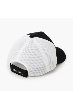 画像2: ブリーフィング ゴルフ BRIEFING MEN’S PILE MESH CAP{-BFS}