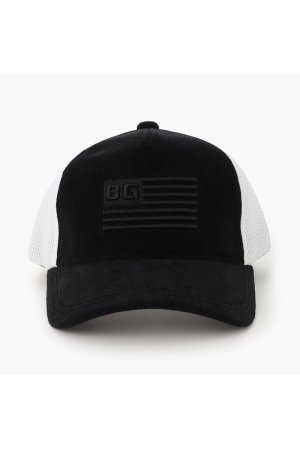 画像3: ブリーフィング ゴルフ BRIEFING MEN’S PILE MESH CAP{-BFS}