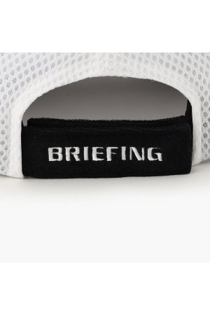 画像5: ブリーフィング ゴルフ BRIEFING MEN’S PILE MESH CAP{-BFS}