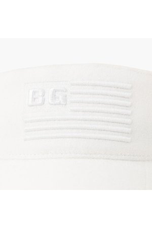 画像2: ブリーフィング ゴルフ BRIEFING MEN’S PILE VISOR{-BFS}
