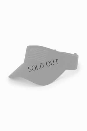 画像1: {SOLD}ブリーフィング ゴルフ BRIEFING MEN’S PILE VISOR{-BFS}