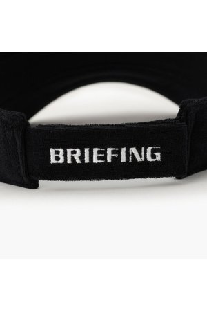 画像3: ブリーフィング ゴルフ BRIEFING MEN’S PILE VISOR{-BFS}