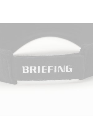 画像3:  {SOLD} ブリーフィング ゴルフ BRIEFING MEN’S PILE VISOR{-BFS}