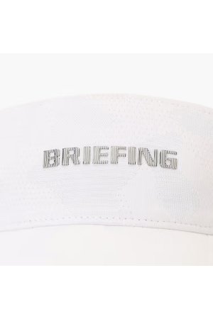 画像2: ブリーフィング ゴルフ BRIEFING MEN’S CAMO JQ VISOR{-BFS}