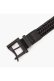 画像2: ブリーフィング ゴルフ BRIEFING MEN'S FIREMAN BUCKLE LEATHER MESH BELT{-BFS} (2)