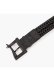 画像3: ブリーフィング ゴルフ BRIEFING MEN'S FIREMAN BUCKLE LEATHER MESH BELT{-BFS} (3)