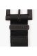 画像6: ブリーフィング ゴルフ BRIEFING MEN'S FIREMAN BUCKLE LEATHER MESH BELT{-BFS} (6)