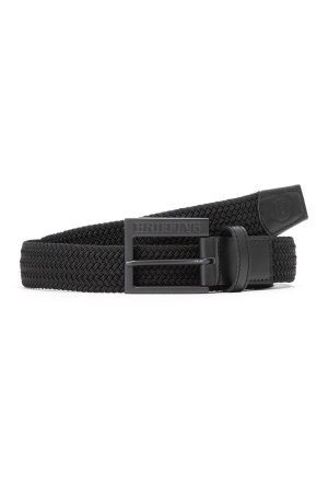 画像1: ブリーフィング ゴルフ BRIEFING MS SQUARE BUCKLE MESH BELT{-BFS}
