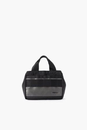 画像1: ブリーフィング ゴルフ BRIEFING CLASSIC CART TOTE PREMIUM CARBON{-BFS}