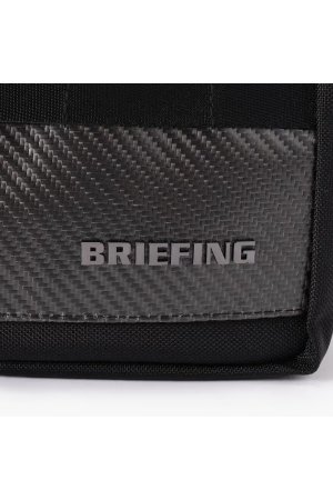 画像7: ブリーフィング ゴルフ BRIEFING CLASSIC CART TOTE PREMIUM CARBON{-BFS}
