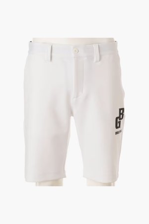 画像1: ブリーフィング ゴルフ BRIEFING MEN’S BACK BIG LOGO SHORT PANTS{-BFA}