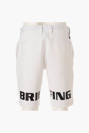 画像2: ブリーフィング ゴルフ BRIEFING MEN’S BACK BIG LOGO SHORT PANTS{-BFA}