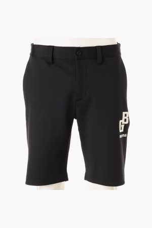画像1: ブリーフィング ゴルフ BRIEFING MEN’S BACK BIG LOGO SHORT PANTS{-BFA}