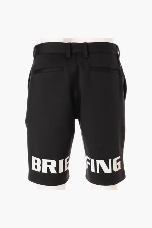 画像2: ブリーフィング ゴルフ BRIEFING MEN’S BACK BIG LOGO SHORT PANTS{-BFA}