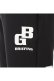画像9: ブリーフィング ゴルフ BRIEFING MEN’S BACK BIG LOGO SHORT PANTS{-BFA} (9)